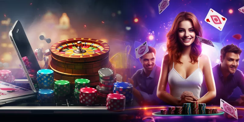 AI999Game live casino with a real roulette dealer
