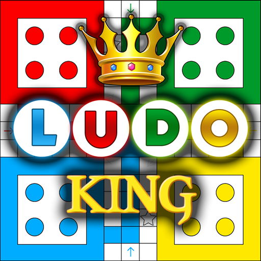 Ludo Quick board-game guide illustration